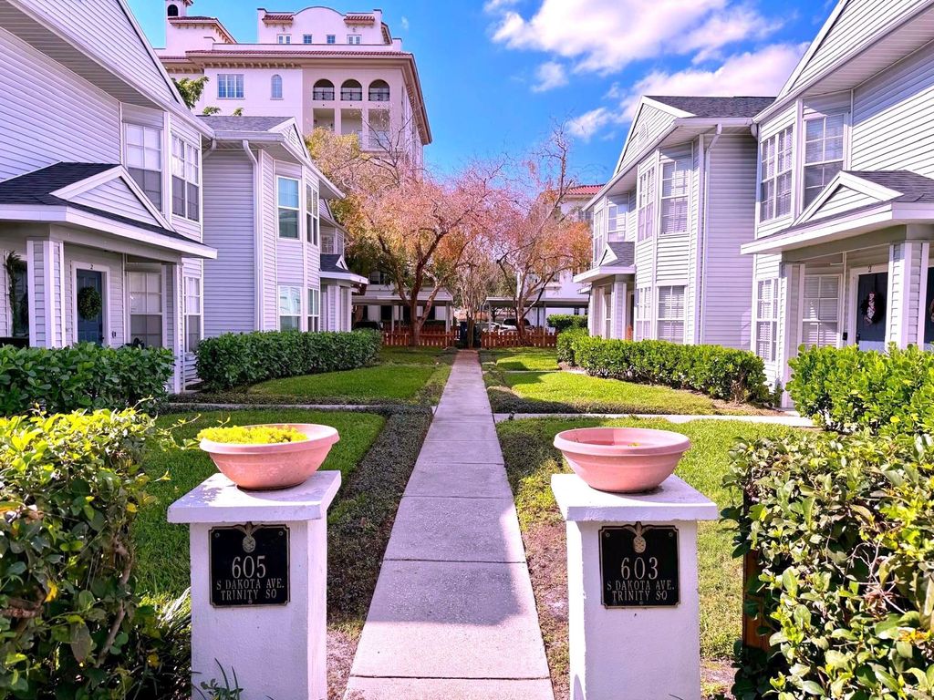 Photo of 603 S Dakota Avenue #5A, Tampa, FL 33606 (MLS # TB8490509)