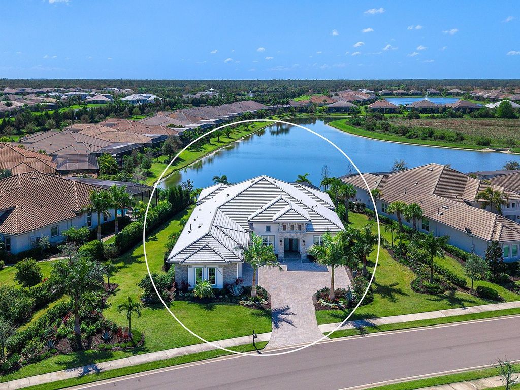 Photo of 17238 Salerno Drive, Lakewood Ranch, FL 34202 (MLS # A4685424)