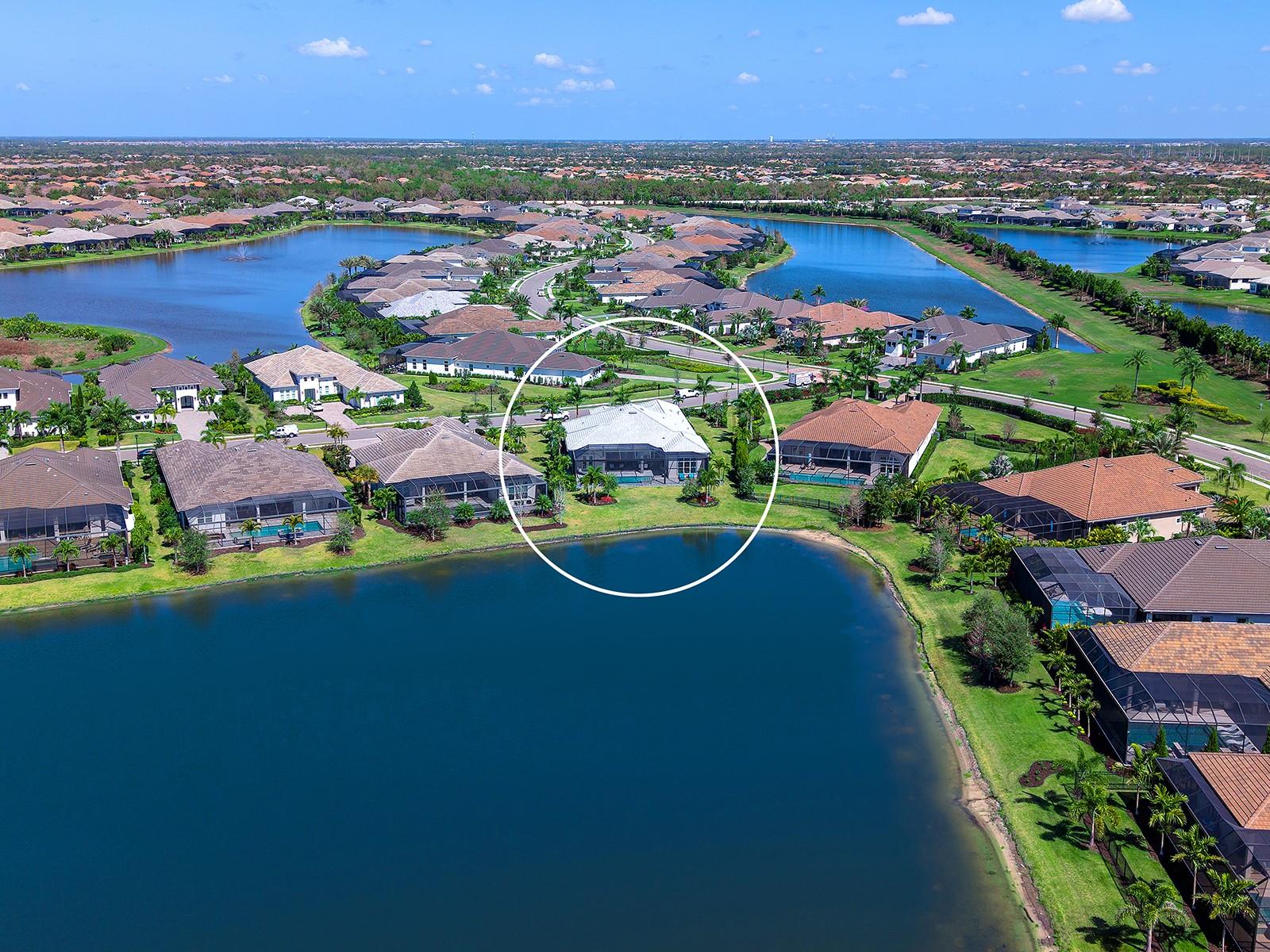 LAKE CLUB PH IV SUBPH B-1 AKA GENOA - Residential