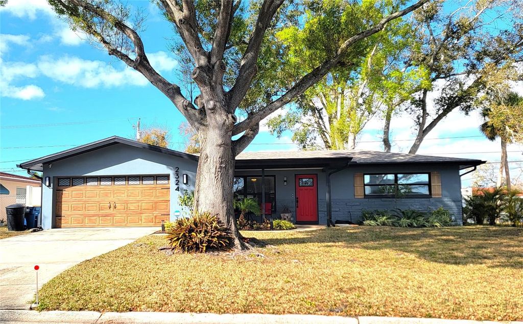 Photo of 2324 Shelley Street, Clearwater, FL 33765 (MLS # TB8477437)