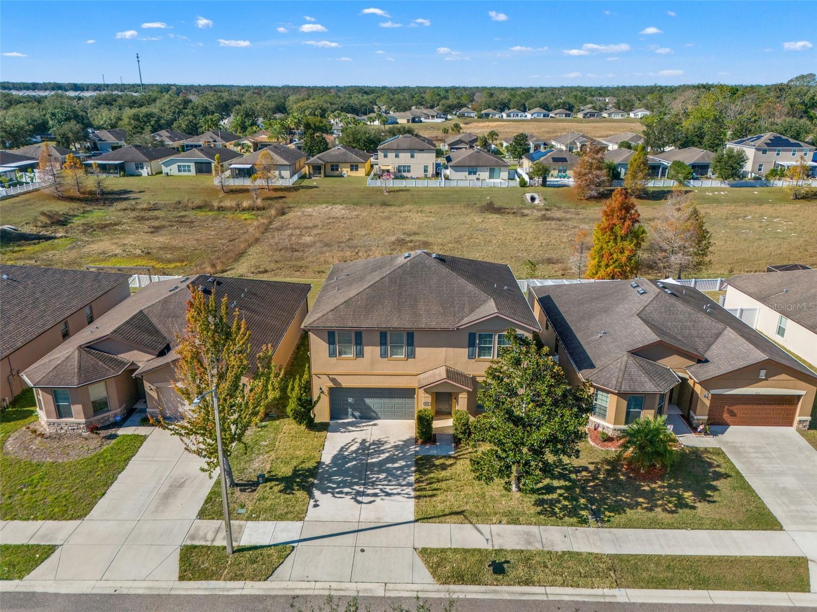 TRILLIUM VILLAGE C PH 2B - Residential