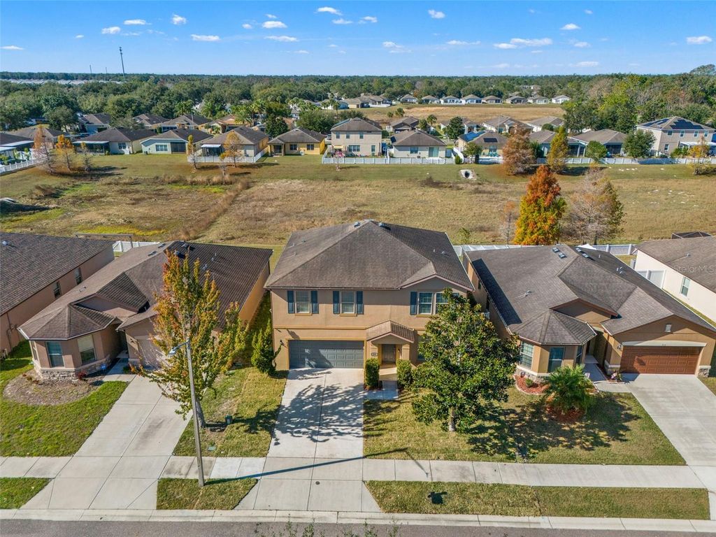 Photo of 446 Alpine Thistle Drive, Brooksville, FL 34604 (MLS # W7881583)