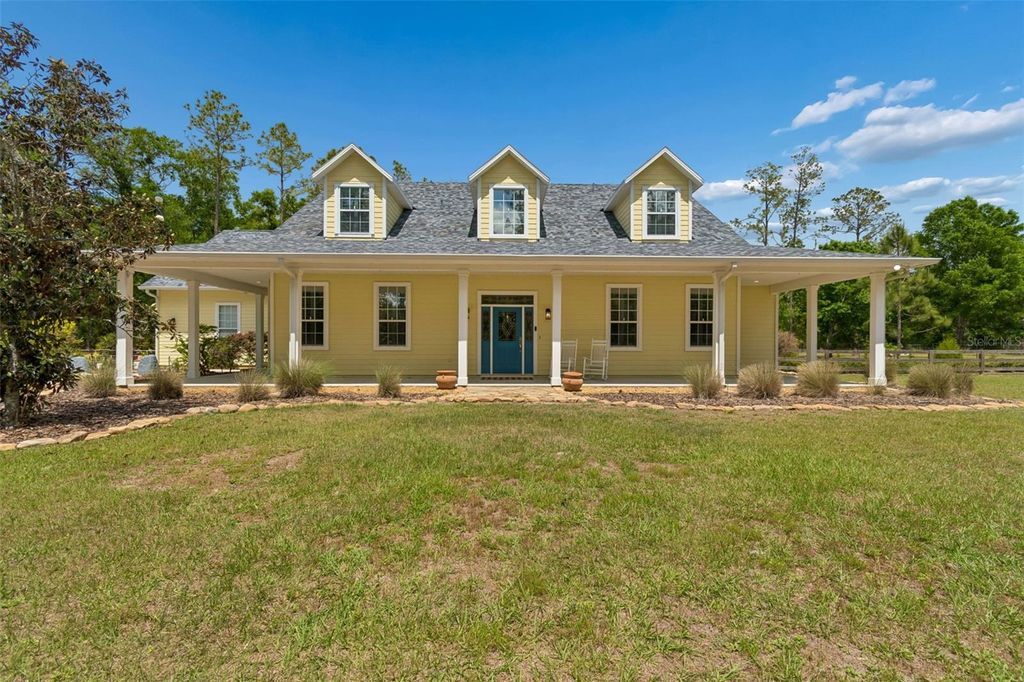 Photo of 5438 Drexel Road, Land O Lakes, FL 34638 (MLS # W7884883)