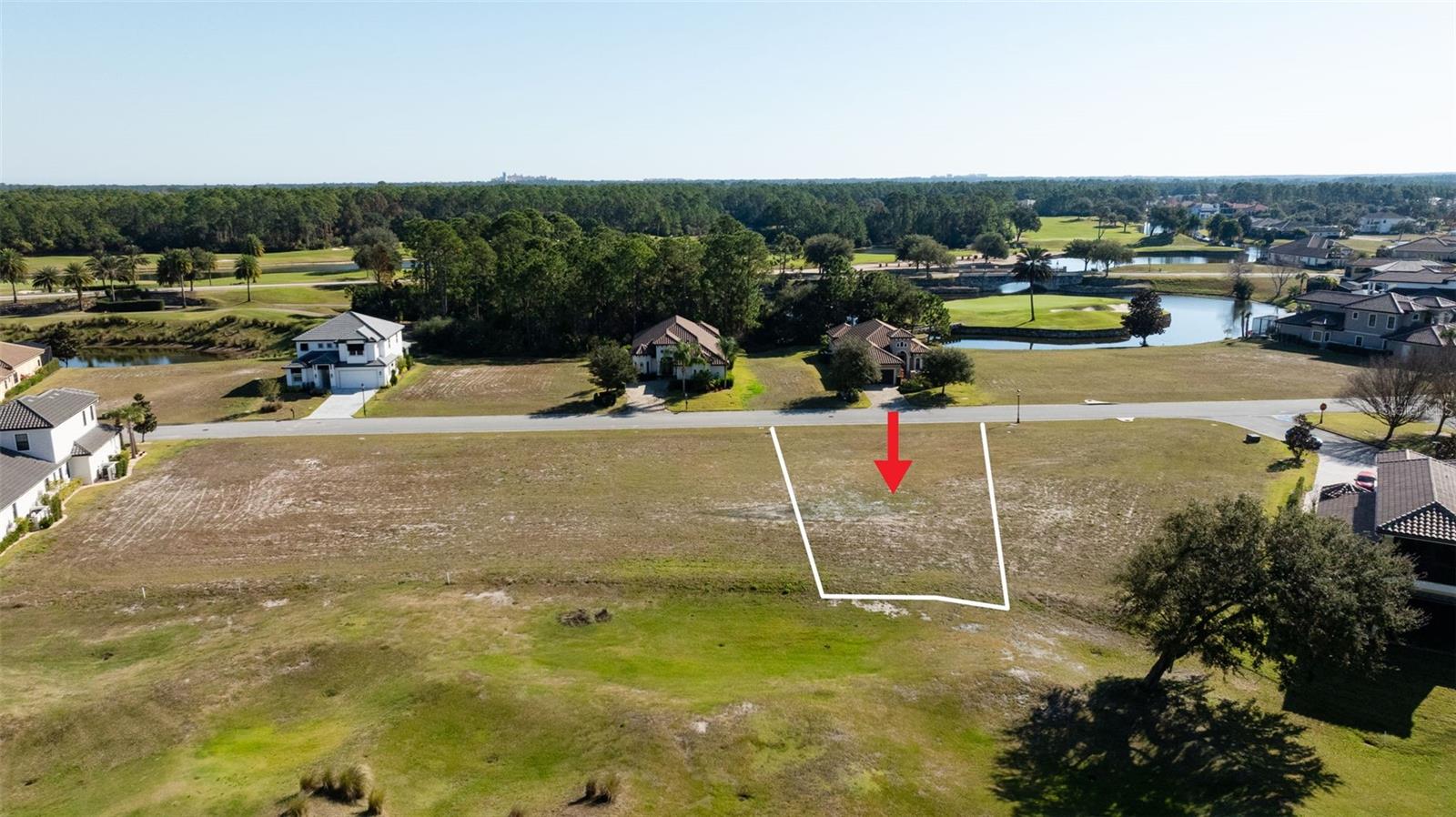 CONSERVATORY/HAMMOCK BEACH - Land