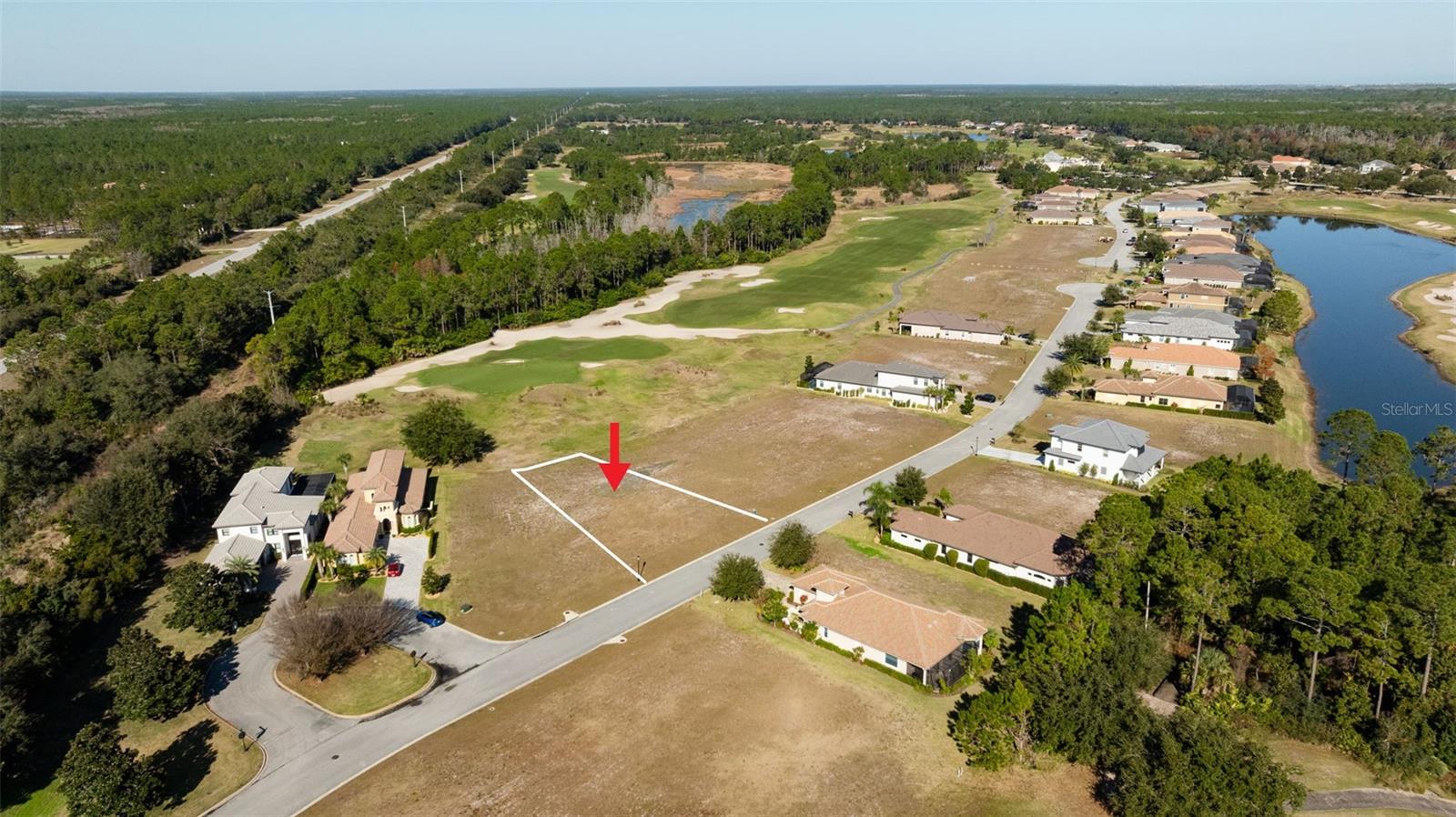 CONSERVATORY/HAMMOCK BEACH - Land