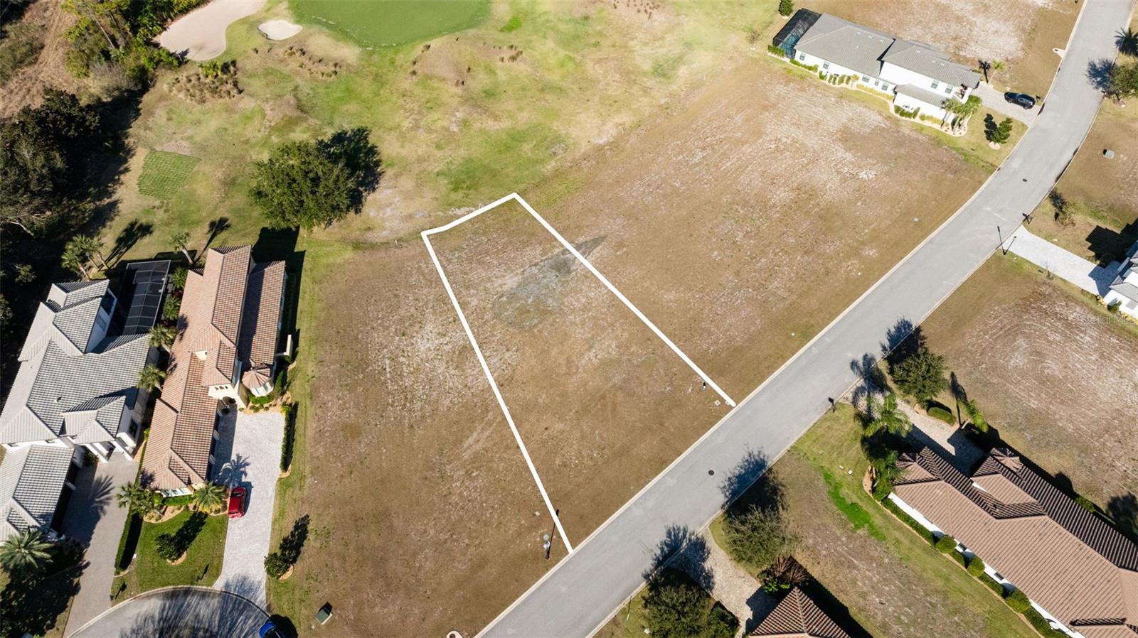 CONSERVATORY/HAMMOCK BEACH - Land