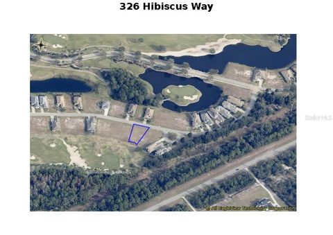 326 HIBISCUS WAY PALM COAST FL 32137