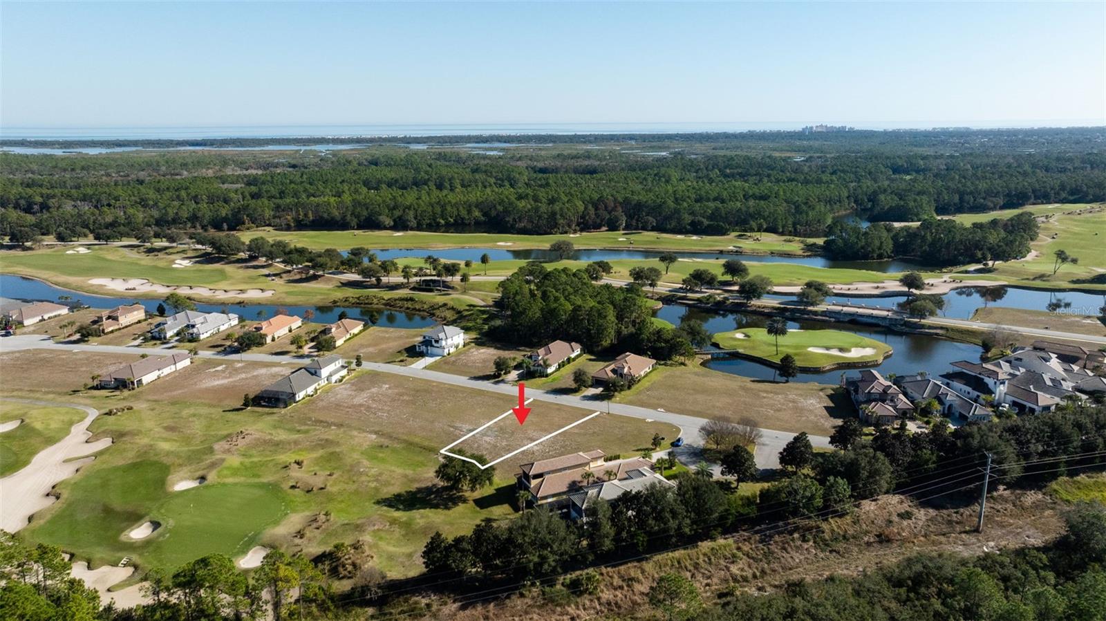 CONSERVATORY/HAMMOCK BEACH - Land