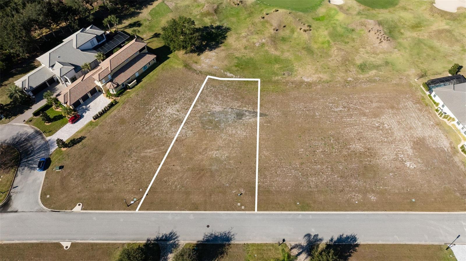 CONSERVATORY/HAMMOCK BEACH - Land