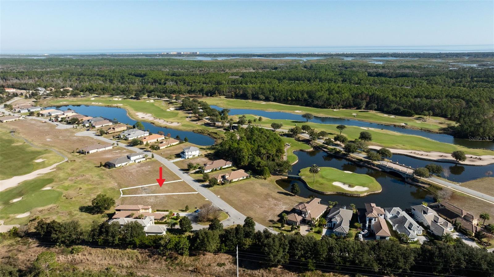CONSERVATORY/HAMMOCK BEACH - Land