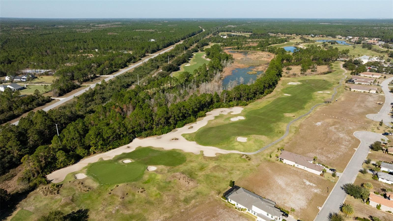 CONSERVATORY/HAMMOCK BEACH - Land