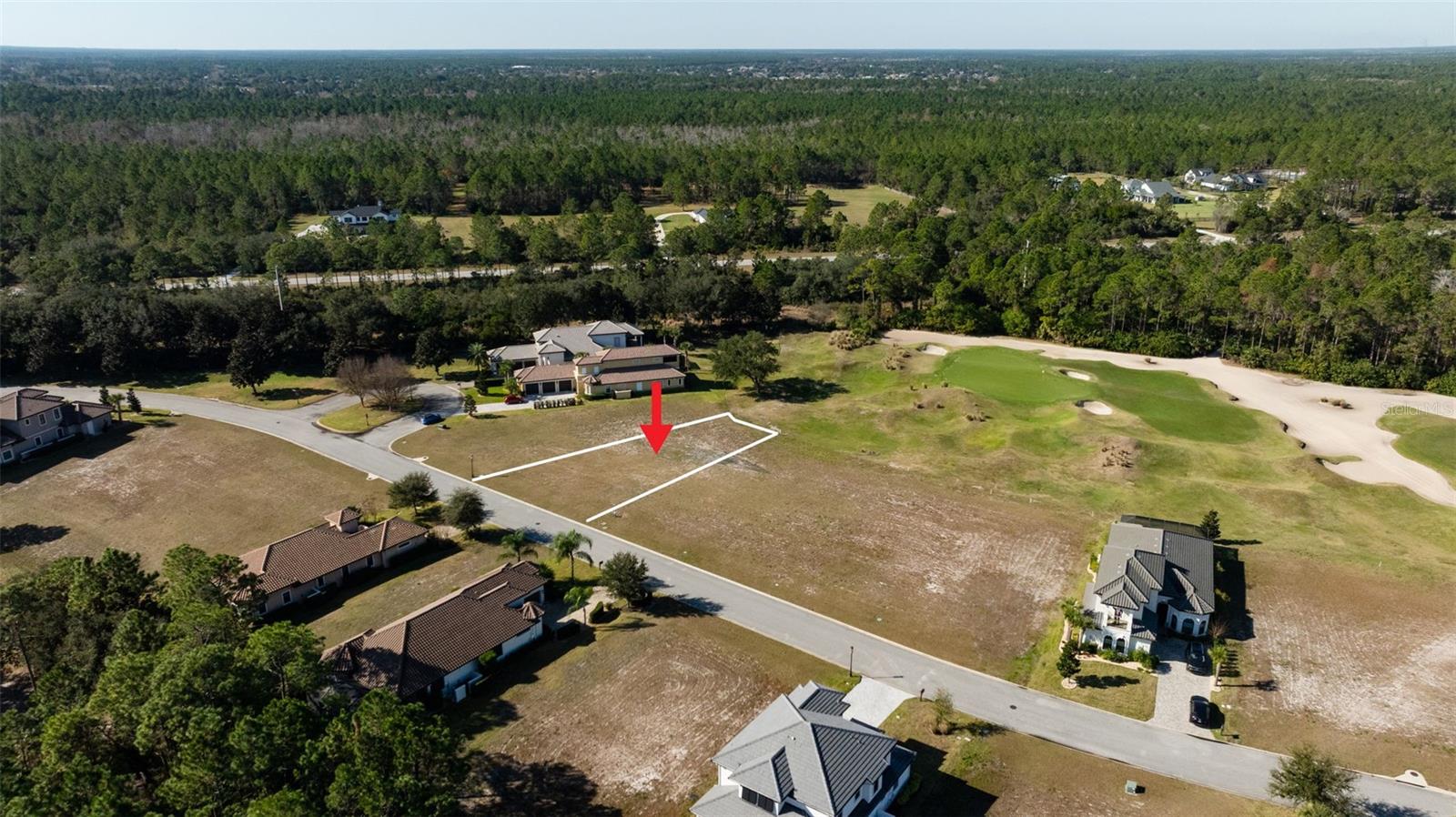 CONSERVATORY/HAMMOCK BEACH - Land