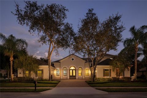 A home in SANFORD