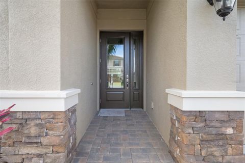 A home in WESLEY CHAPEL