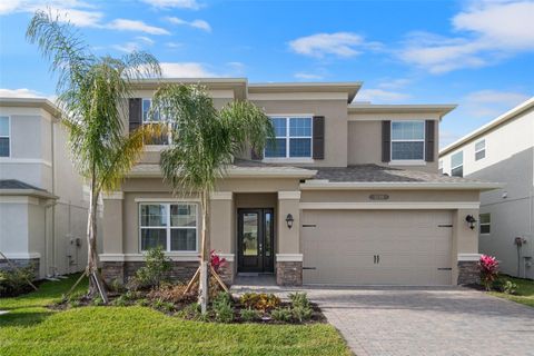 A home in WESLEY CHAPEL