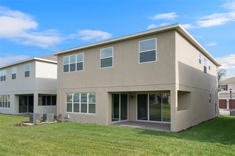 A home in WESLEY CHAPEL