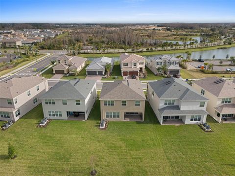 A home in WESLEY CHAPEL