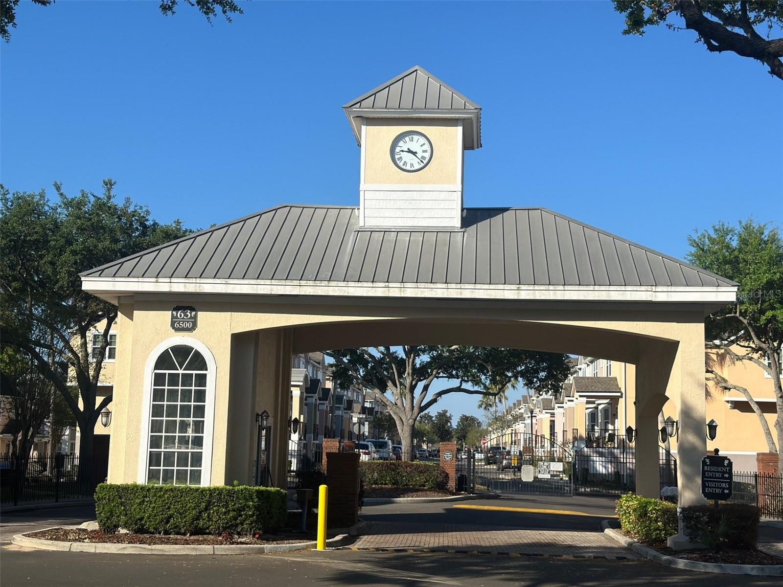 HAMPTONS AT METROWEST - Residential