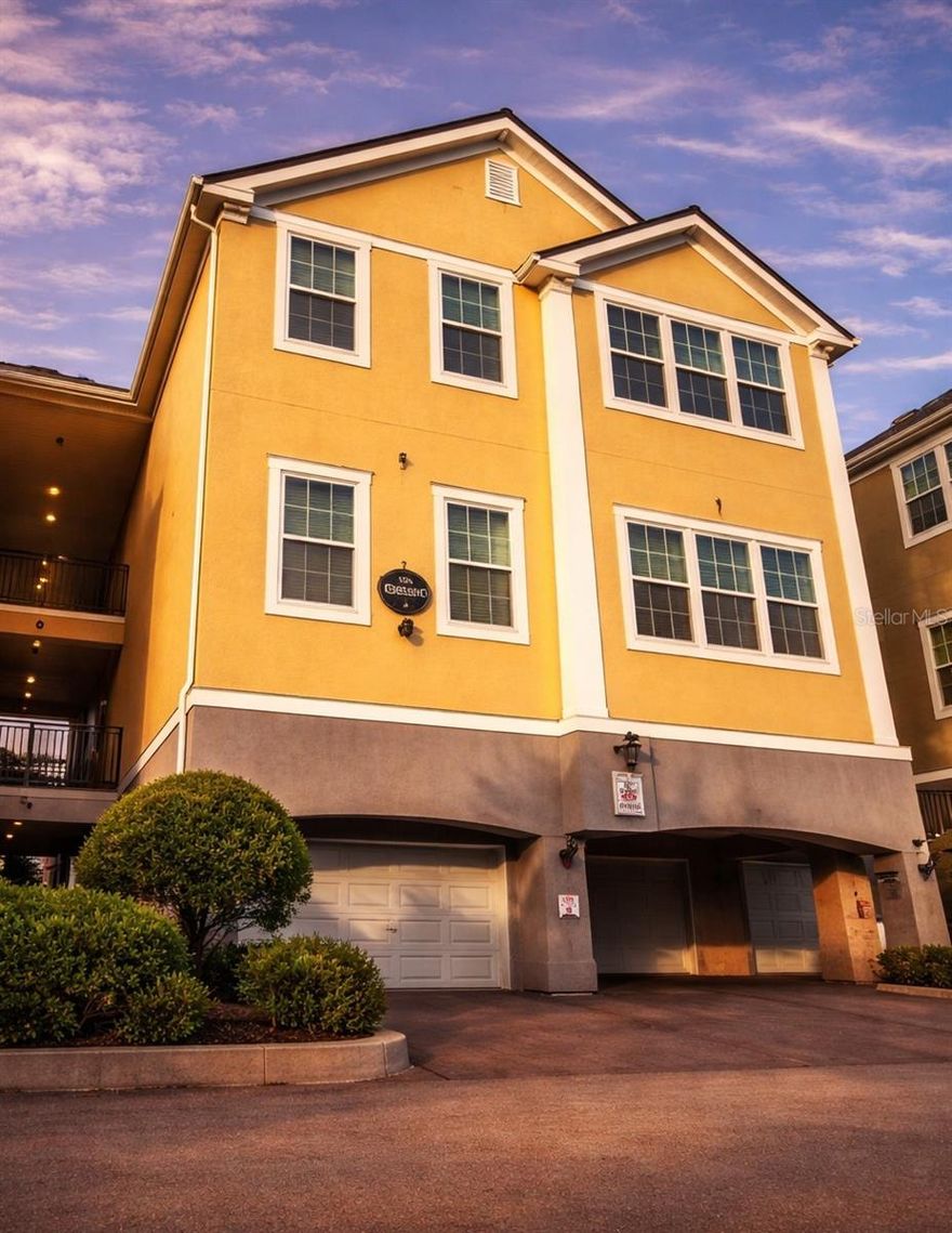 Welcome home to this adorable second floor 2 bedrooms, 2 bathroom condo located in the highly desirable Hamptons at Metrowest community! This Well-maintained unit offers comfort, convenience, and beautiful scenic views. Step inside and find fresh interior paint and new carpet installed in less than one year ago. The kitchen features a new refrigerator, and all appliances included, along with a washer and dryer. Relax and unwind on your private screened balcony porch, overlooking Turkey Lake, perfect for enjoying the morning coffee! The community offers, 24 hour guard gated, 2 resort style pools, a fully equipped fitness center, indoor basketball court, a playground, a scenic dock on for sitting on the water, and onsite management. Ideally situated near Universal Resort and with easy access to major highways, and just minutes from shopping and restaurants. Call to set up your showing!