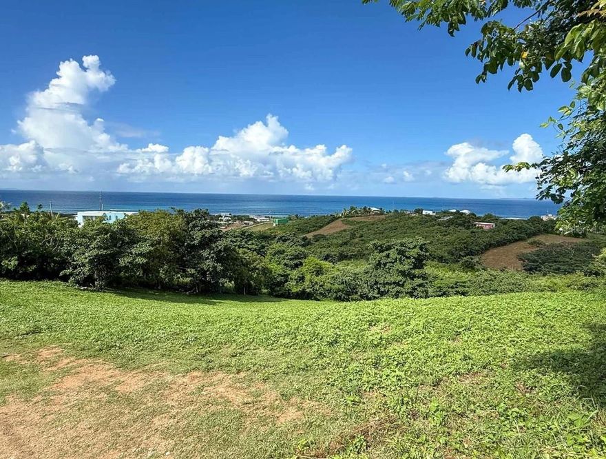 If you’ve been searching for Vieques property with dramatic views, utility access, and clean title, 653 Calle Bastimiento is a rare find. This 1.3-acre parcel sits on a hillside just minutes from Isabel Segunda and Bastimiento Beach. From the prime build site, you'll enjoy sweeping Caribbean panoramas including the islands of Culebra and Icacos, the mainland of Puerto Rico, and the iconic peaks of El Yunque National Forest. Across the road, views of the town of Isabel Segunda and stretches of the northern coastline, offering a picturesque and ever-changing foreground.

The land is cleared, easily walkable, and ready for construction. With paved road access, a slope for optimal drainage, and proximity to utility connections, this parcel is ideal for designing a custom home, rental property, or multi-structure compound. The elevation offers not only views, but consistent trade winds and privacy, while the generous acreage provides space for terraces, gardens, a guest house, or even a pool.

In today’s Vieques real estate market, titled land with view corridors, topographic versatility, and easy access is becoming increasingly scarce. This parcel offers an excellent combination of practicality and long-term potential, appealing to both private buyers and investment-minded developers. Whether you're looking to buy land on Vieques for your dream home or to launch a boutique vacation rental, this property delivers.

Why Vieques?
Vieques has become one of the most desirable locations in the Puerto Rico real estate market due to its unmatched combination of natural beauty, strong community, and development opportunity. With no traffic lights, wild paso fino horses roaming free, and federally protected land comprising most of the island, Vieques offers a lifestyle centered on nature, simplicity, and wellness.

Popular beaches like Playa Negra, Playa Caracas, and Playa La Chiva are all within easy reach, while the vibrant culinary scene features both casual and upscale options, from food trucks to fine dining at spots like El Quenepo, El Patio, Tin Box, and Bili. For nature lovers, Vieques offers coral reefs, hiking trails, and the world-famous Bioluminescent Bay (BioBay)—considered the brightest in the world. Kayaking through glowing waters beneath the stars is a nightly reminder of how unique life is here.

Whether you're a full-time resident, seasonal traveler, or investor exploring Caribbean real estate, Vieques continues to rise in visibility. It appeals to all those seeking an alternative to overbuilt island destinations. With its laid-back pace and access to modern amenities, many consider it the best place to live in Puerto Rico.

Build Your Future on 653 Calle Bastimiento
Ideal for those seeking homes for sale on Vieques but willing to build their own vision, this property offers location, infrastructure, and beauty. Properties like this—cleared, titled, and view-rich—are increasingly rare, and interest in island living in Puerto Rico continues to grow.

Don’t miss your opportunity to secure one of the most promising Vieques properties on the market today. Whether you’re building your personal sanctuary or a high-demand rental, 653 Calle Bastimiento is a foundation you can build a future on.