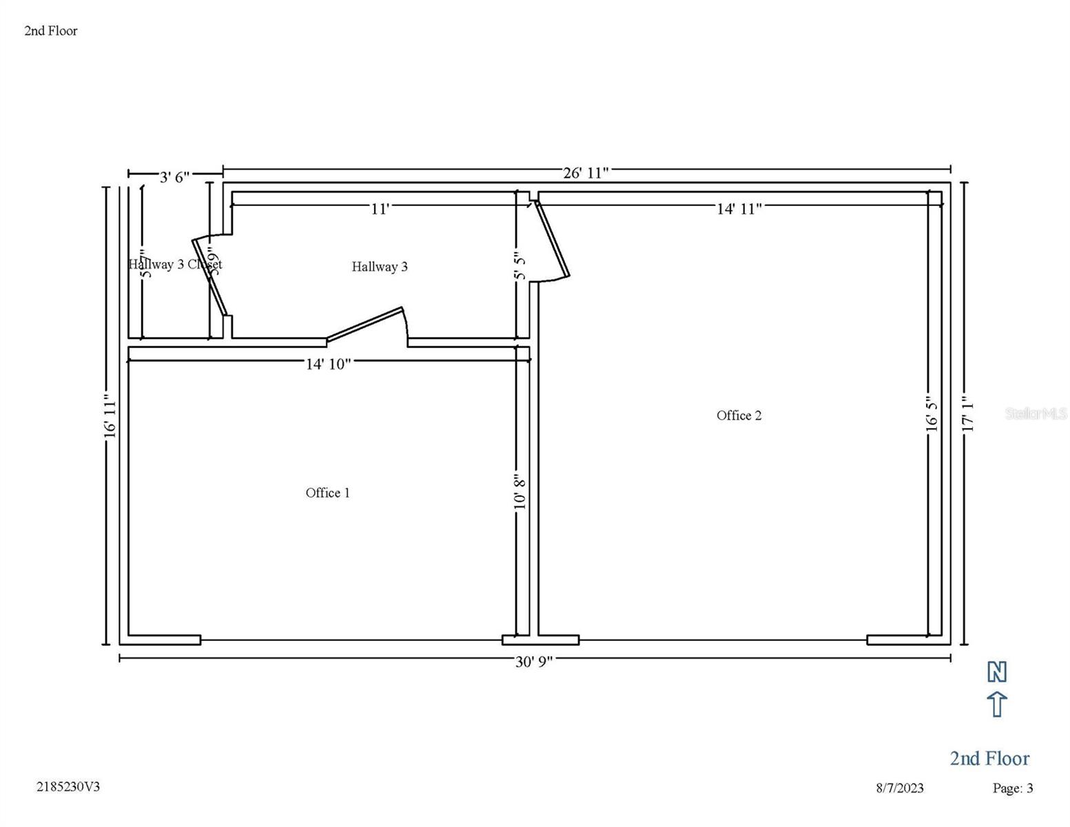 AIRPORT INDUST PK/ORLANDO - Commercial Lease