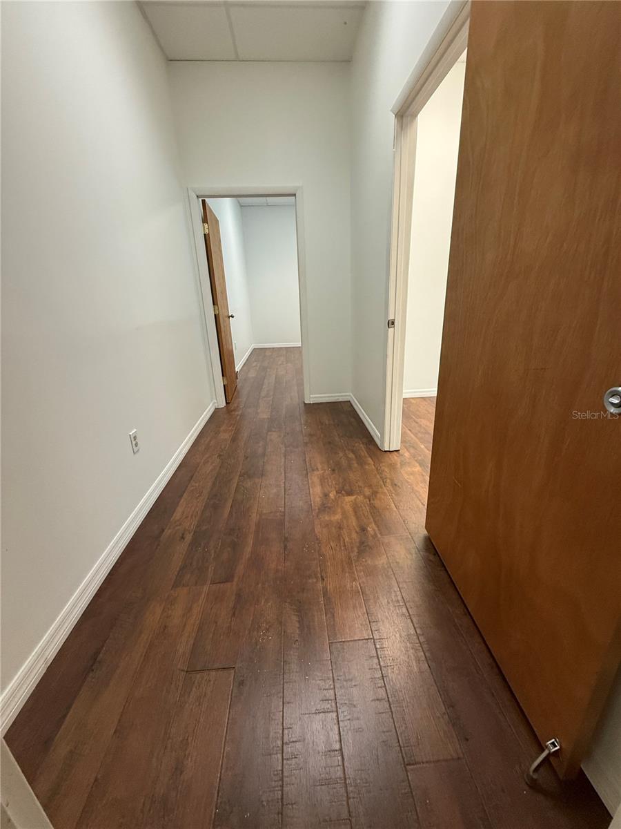 AIRPORT INDUST PK/ORLANDO - Commercial Lease