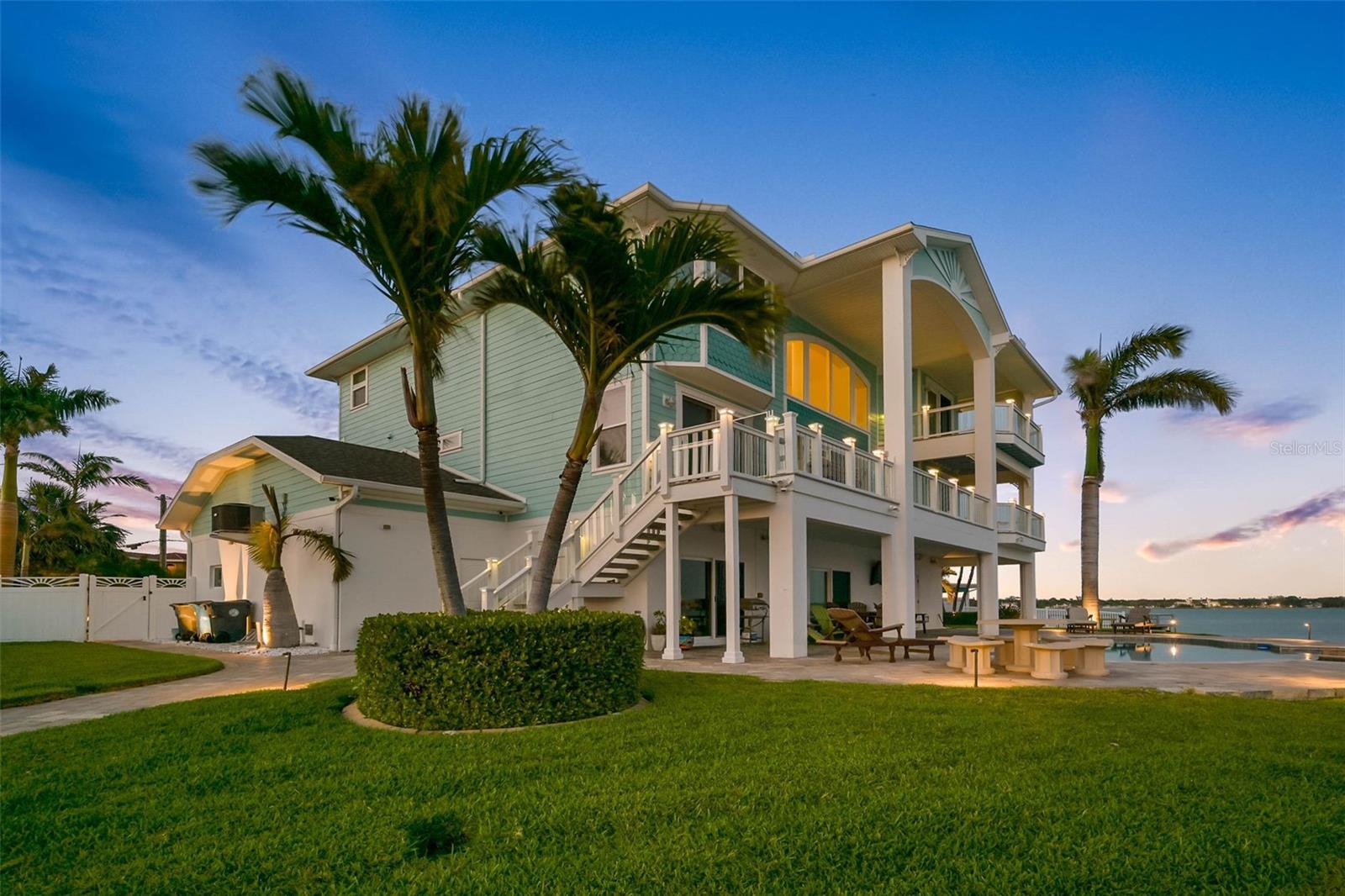 ISLE OF PALMS 2ND ADD - Residential