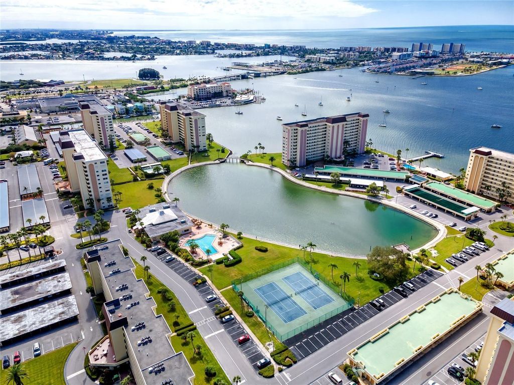 Photo of 4650 Cove Circle #409, St Petersburg, FL 33708 (MLS # TB8481390)