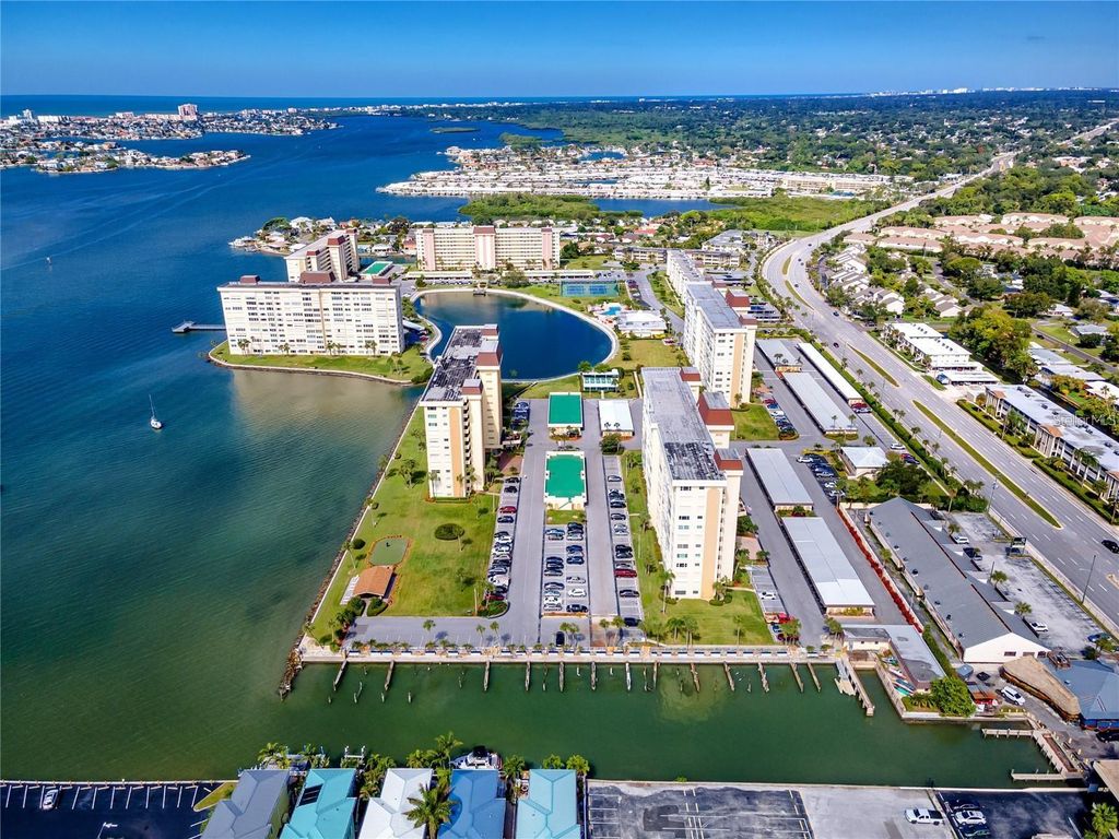 Photo of 4650 Cove Circle #409, St Petersburg, FL 33708 (MLS # TB8481390)