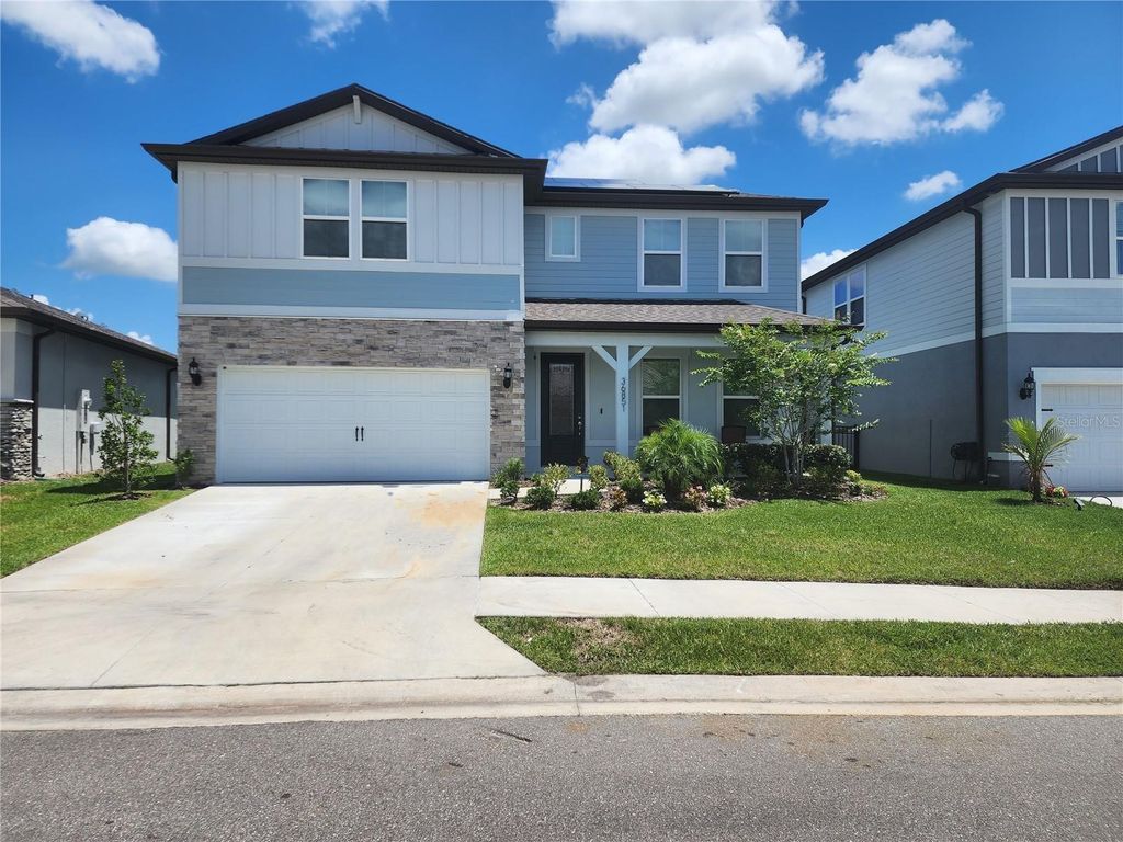 Photo of 36851 Highland Meadows Court, Zephyrhills, FL 33542 (MLS # TB8465751)