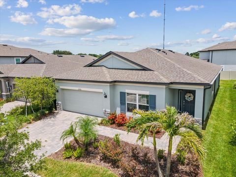 Photo of 12466 Rosepine Place, Riverview, FL 33579 (MLS # TB8408023)