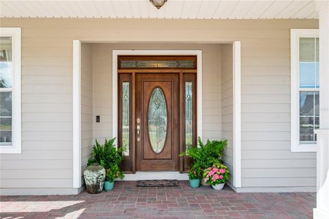 Tiny photo for 5795 SW 43rd Place, Ocala, FL 34474 (MLS # GC538378)