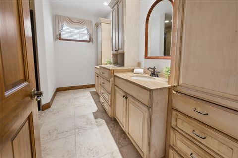 Tiny photo for 5795 SW 43rd Place, Ocala, FL 34474 (MLS # GC538378)