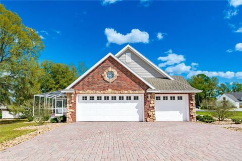 Tiny photo for 5795 SW 43rd Place, Ocala, FL 34474 (MLS # GC538378)