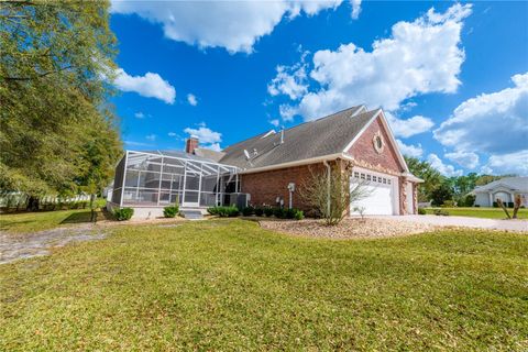 Tiny photo for 5795 SW 43rd Place, Ocala, FL 34474 (MLS # GC538378)