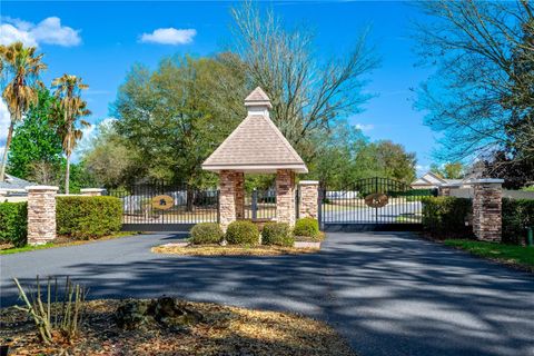 Tiny photo for 5795 SW 43rd Place, Ocala, FL 34474 (MLS # GC538378)