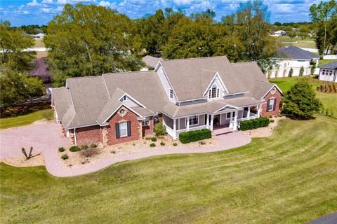 Tiny photo for 5795 SW 43rd Place, Ocala, FL 34474 (MLS # GC538378)