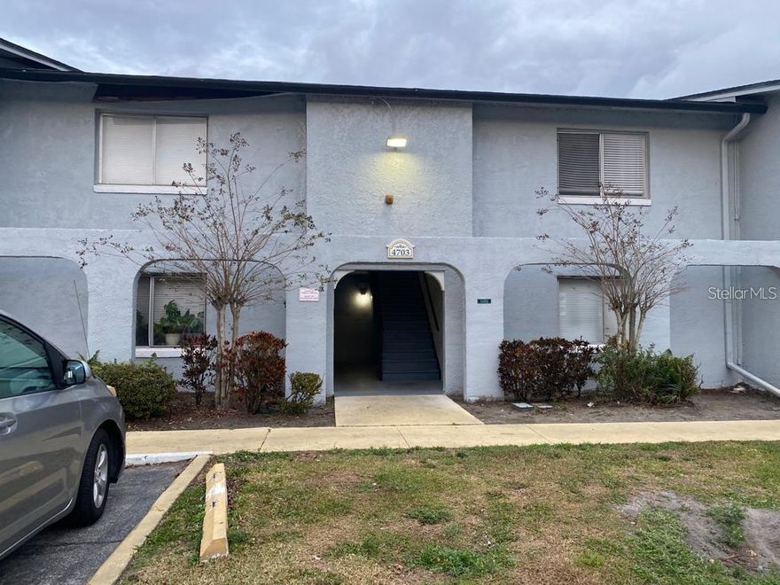 Step inside your Bright one Bedroom / one bath Condo, a Thoughtfully laid-out 756 sq/ft unit In the desirable Millennium Palms Community ,Orlando, Florida. There are Washer/ Dryer hook-ups inside unit. Amenities include: Gated Community, Pool, Clubhouse. Excellent rental potential. Call us today to view. Tenant Occupied..