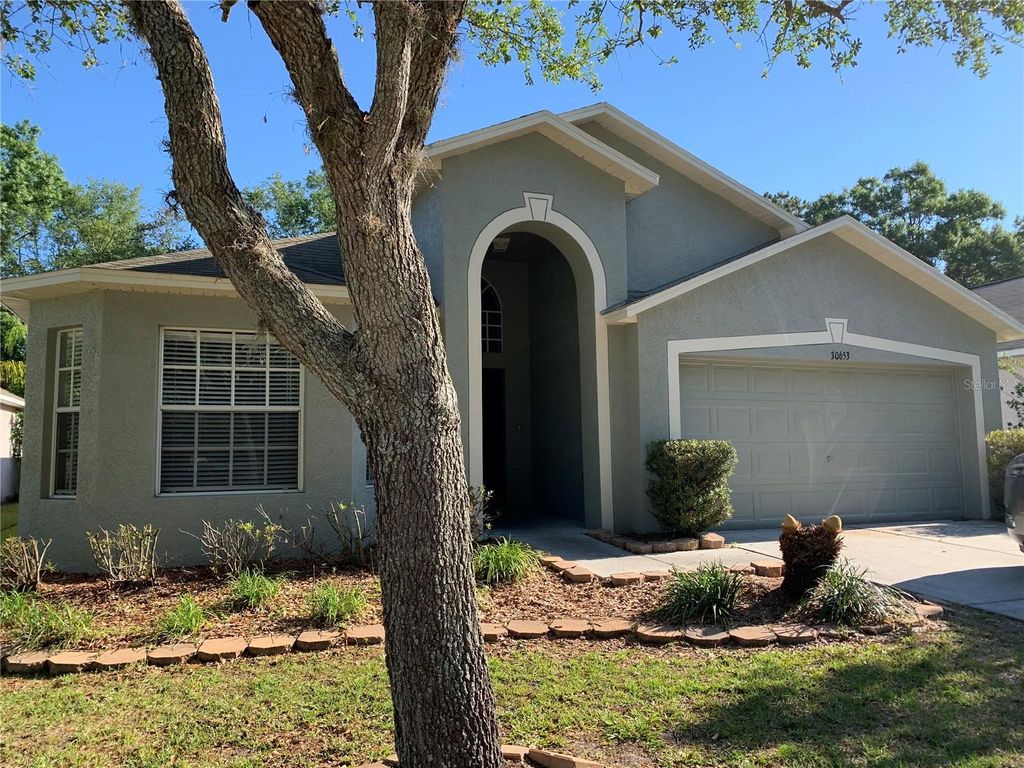 Photo of 30653 Midtown Court, Wesley Chapel, FL 33545 (MLS # TB8423190)