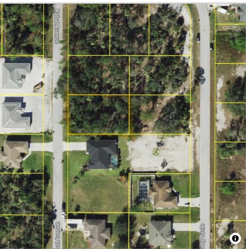 Photo of Kabat Avenue, North Port, FL 34288 (MLS # N6142031)