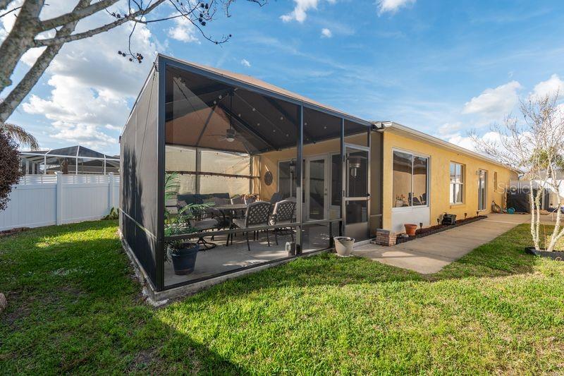 VILLAGES OF SUMTER LIME GROVE VILLAS - Residential