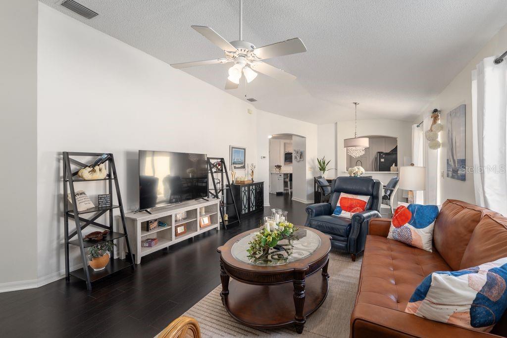 VILLAGES OF SUMTER LIME GROVE VILLAS - Residential