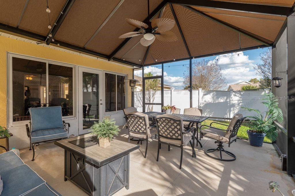 VILLAGES OF SUMTER LIME GROVE VILLAS - Residential