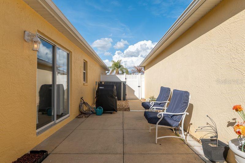 VILLAGES OF SUMTER LIME GROVE VILLAS - Residential