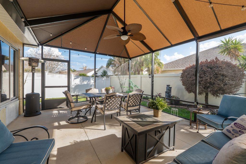 VILLAGES OF SUMTER LIME GROVE VILLAS - Residential