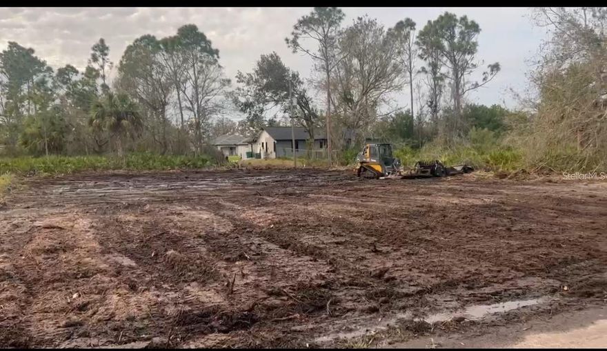 VACANT LOT IN PORT CHARLOTTE, FL *LOCATION: Prime residential area close to highly-rated schools. *FEATURES: Cleared and ready for construction, electricity available on-site *UTILITIES: Electricity available on-site, Septic system required. *OPPORTUNITY: Perfect for building your dream home or investment property.