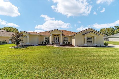 Tiny photo for 3465 SE 54th Avenue, Ocala, FL 34480 (MLS # OM708441)