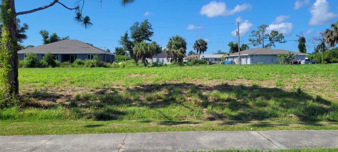 PORT CHARLOTTE SEC 063 - Land