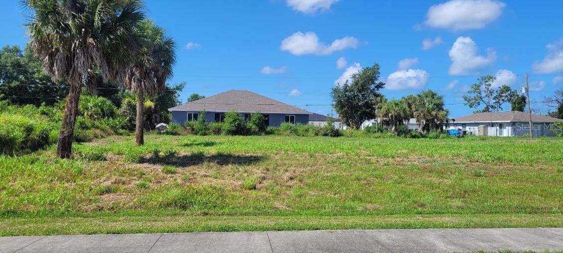PORT CHARLOTTE SEC 063 - Land