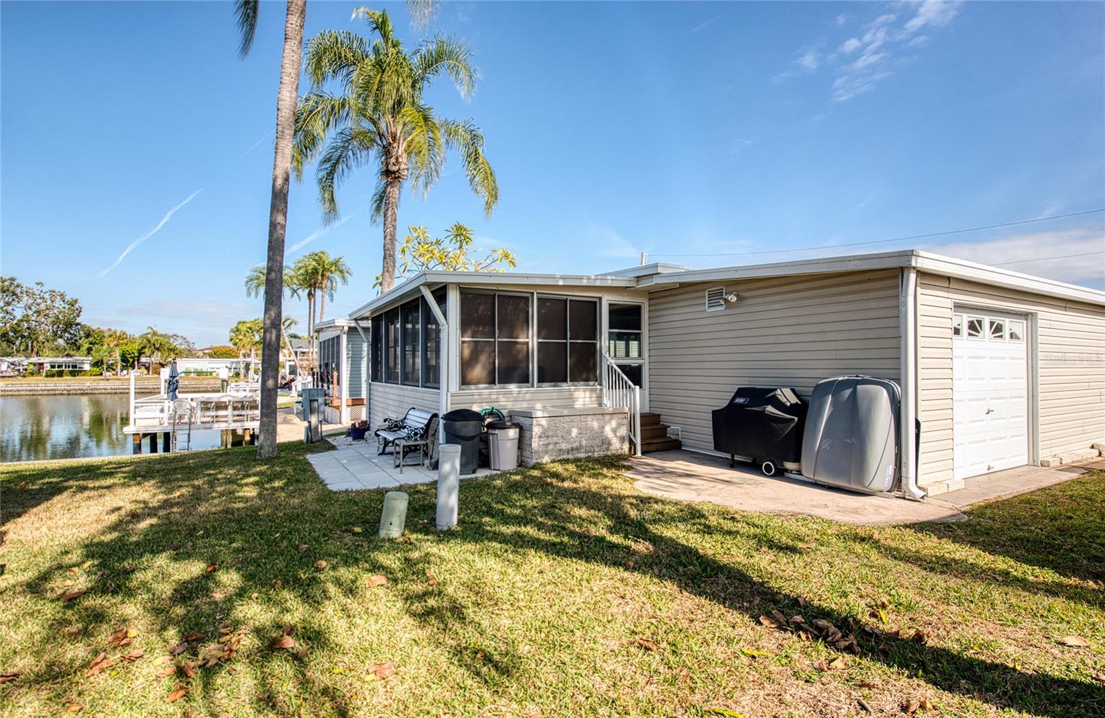 BAY ARISTOCRAT VILLAGE MOBILE HOME PARK UNREC - Residential